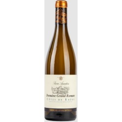 Domaine Pierre Amadieu - Cotes Du Rhone Blanc Grand Romane | french wine